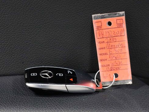 Used 2023 Mercedes-Benz E 350 4MATIC Sedan image 36
