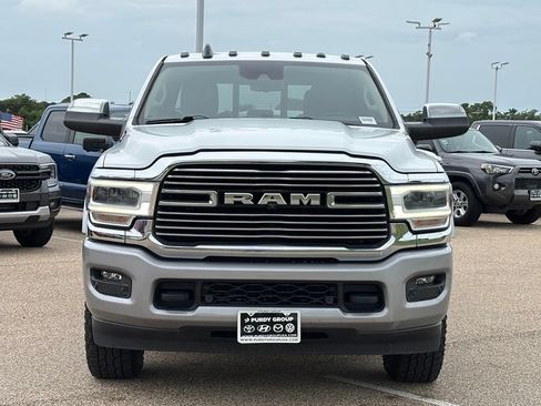 Used 2022 RAM 2500 Laramie AWD/4WD image 3