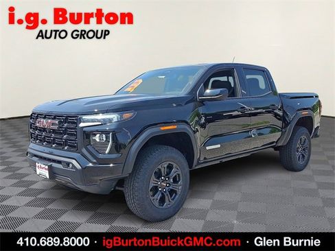 New 2025 GMC Canyon Elevation w/ Convenience Package image 2
