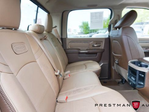 Used 2021 RAM 3500 Limited AWD/4WD image 57