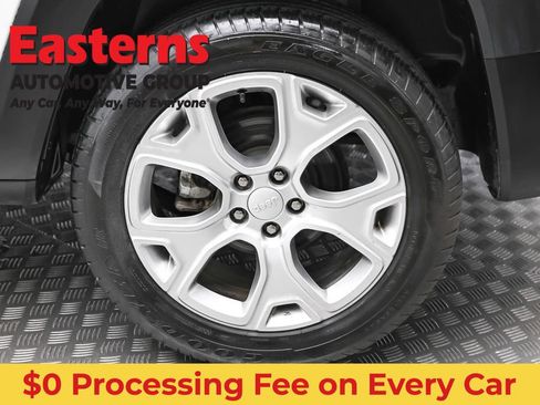 Used 2023 Jeep Renegade Limited AWD/4WD image 8