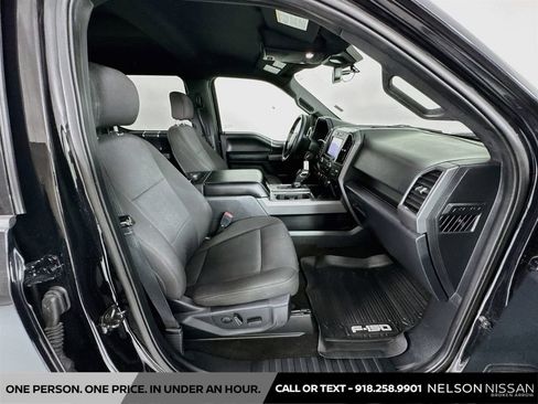 Used 2020 Ford F150 XLT w/ Equipment Group 302A Luxury AWD/4WD image 28