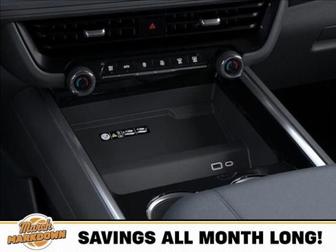 New 2026 Chevrolet Suburban LT image 23