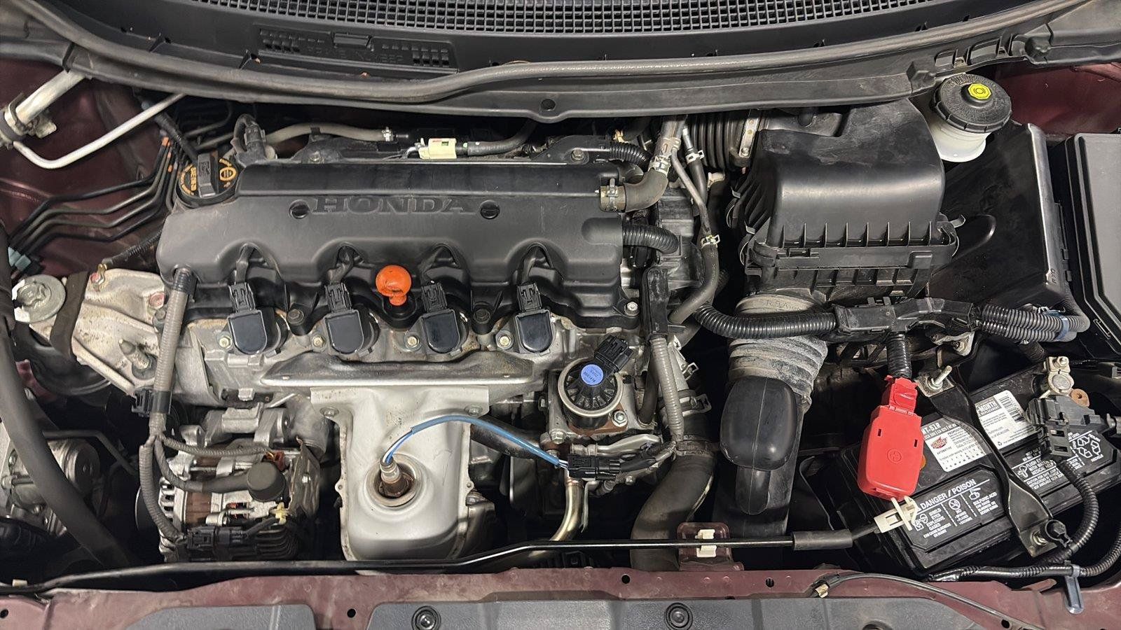 Used 2014 Honda Civic LX image 9