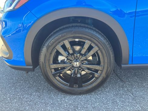 Certified 2026 Honda HR-V Sport image 27