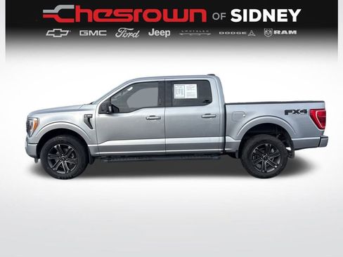 Used 2021 Ford F150 XLT w/ Equipment Group 302A High image 2