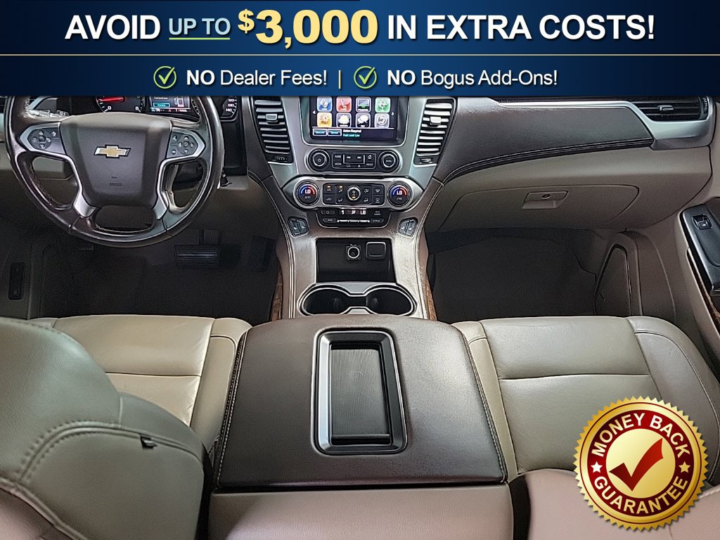 Used 2017 Chevrolet Tahoe LT RWD image 22