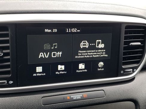 Used 2021 Kia Sportage LX w/ LX AWD Popular Package image 24