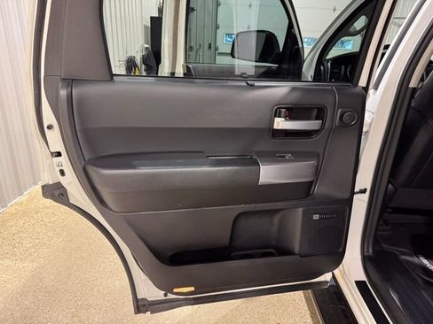 Used 2021 Toyota Sequoia Nightshade w/ Safety & Convenience Package AWD/4WD image 20