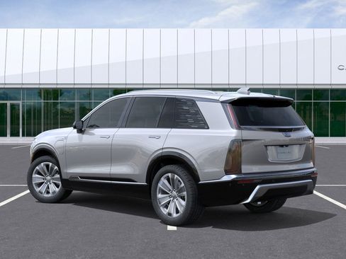 New 2026 Cadillac Vistiq Luxury image 3