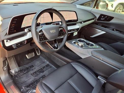 New 2026 Cadillac Optiq Sport 1 image 12