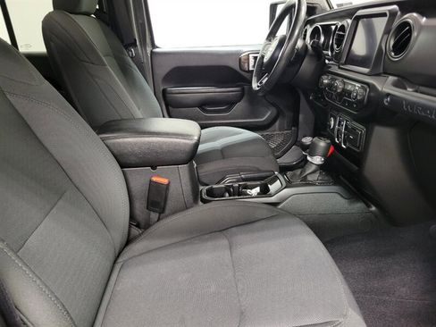 Used 2022 Jeep Wrangler Unlimited Sport w/ Sun And Sound Package AWD/4WD image 57