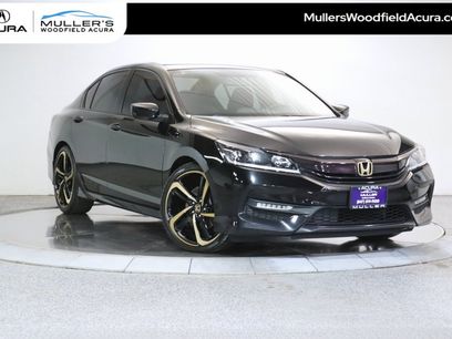 Used 2016 Honda Accord Sport