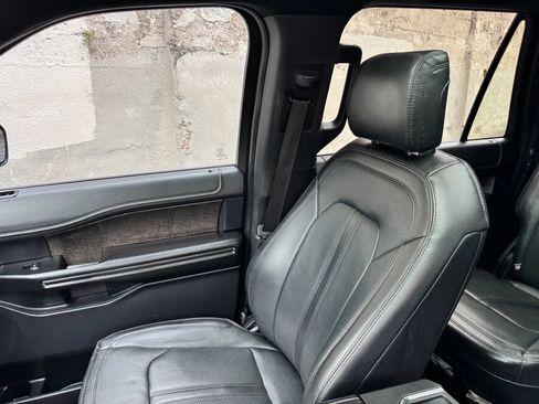Used 2019 Ford Expedition Max Limited w/ Texas Edition Package RWD image 22