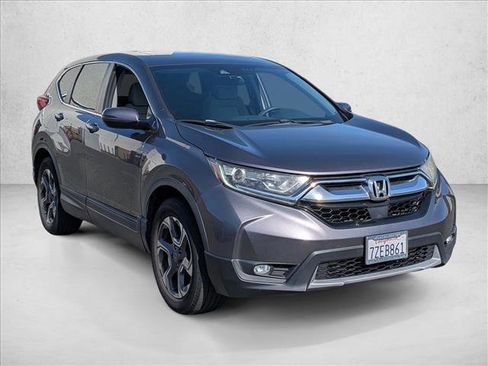 Used 2017 Honda CR-V EX image 3