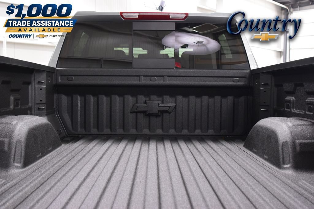 New 2026 Chevrolet Silverado 1500 RST w/ RST All Star Premium Package AWD/4WD image 24