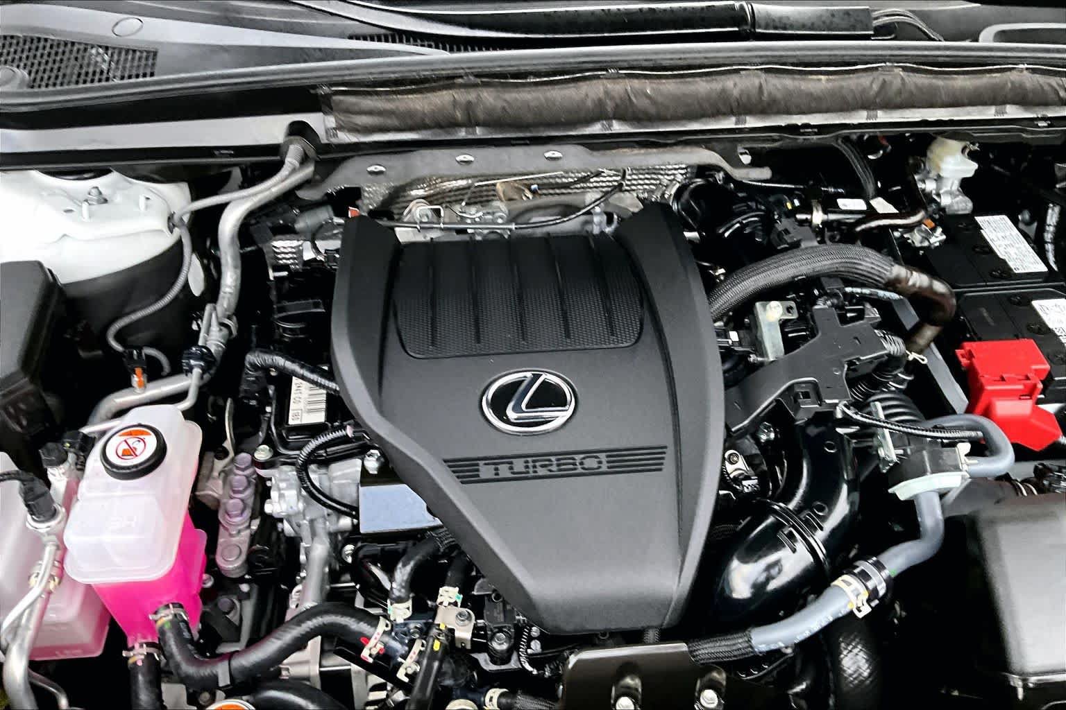 Certified 2026 Lexus RX 350 Premium AWD/4WD image 33
