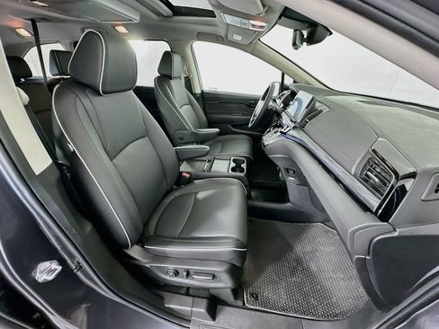 Certified 2026 Honda Odyssey Elite image 31