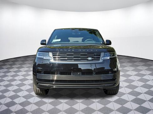 New 2026 Land Rover Range Rover SV AWD/4WD image 5