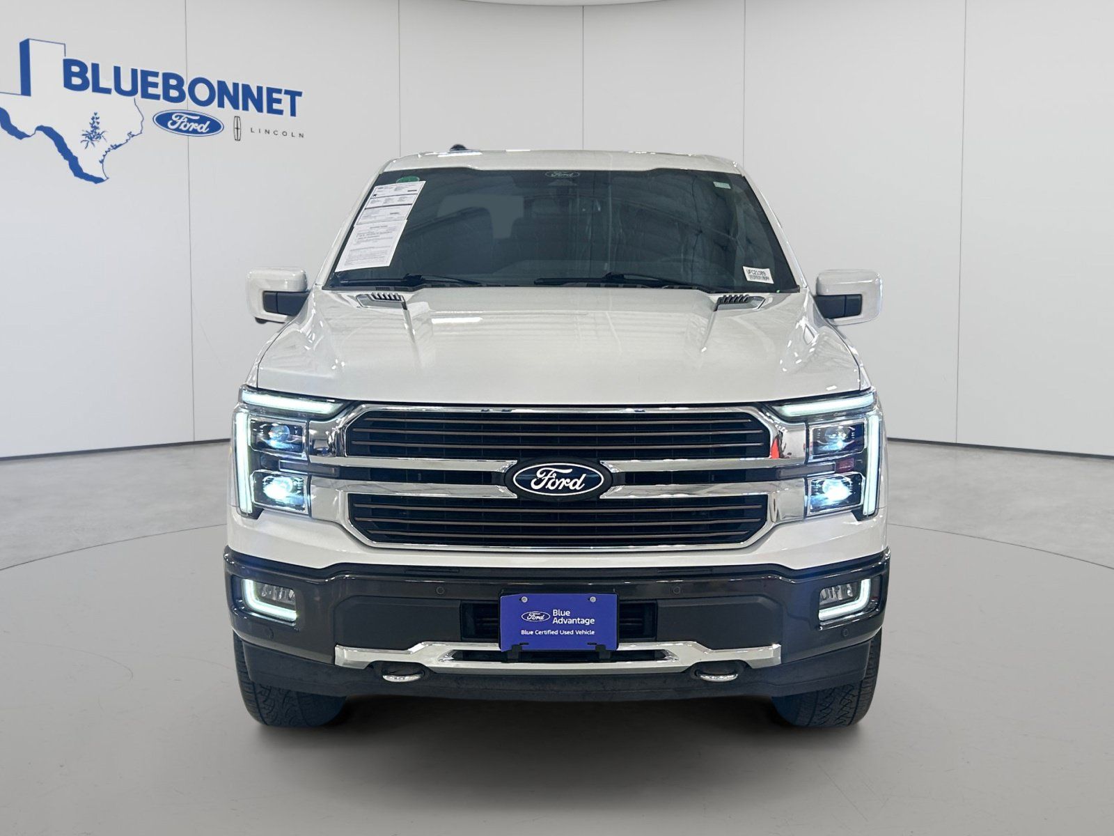 Certified 2024 Ford F150 King Ranch w/ FX4 Off-Road Package AWD/4WD image 2
