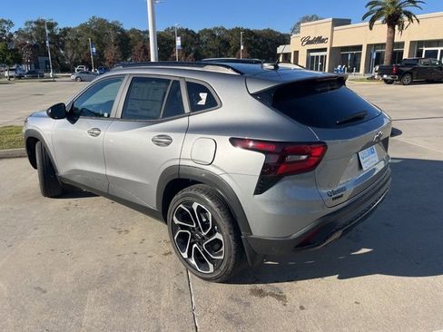 New 2026 Chevrolet Trax RS image 4