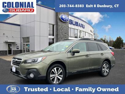 Used 2019 Subaru Outback 2.5i Limited