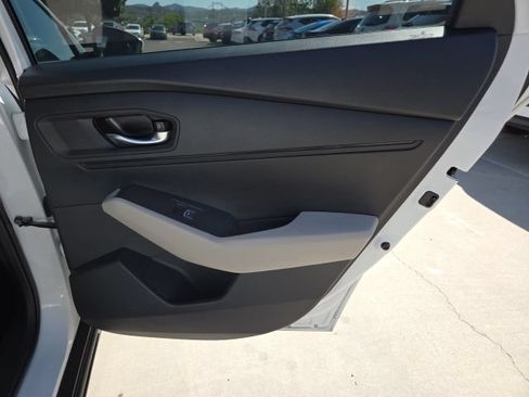 Certified 2024 Honda Accord EX image 23