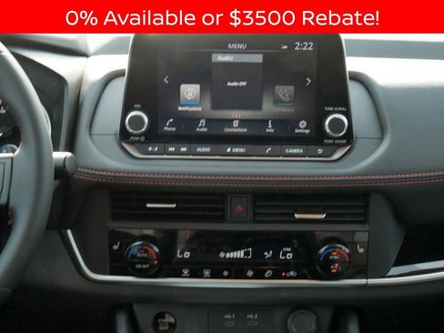 New 2026 Nissan Rogue SV image 8