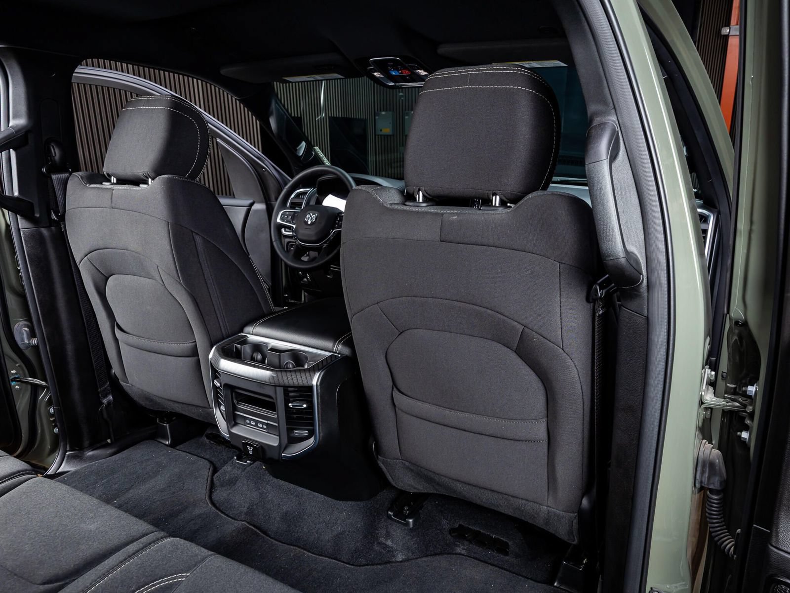 Used 2026 RAM 1500 Lone Star AWD/4WD image 30