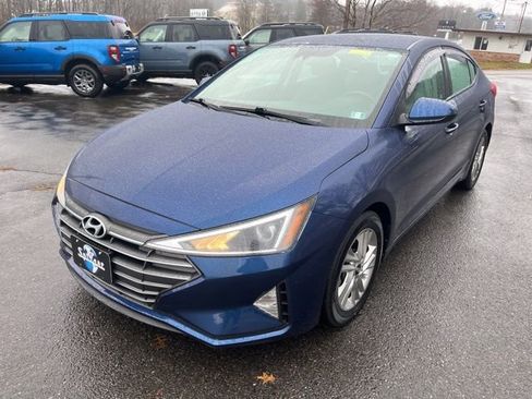 Used 2020 Hyundai Elantra SEL image 10