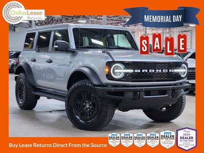 Used 2024 Ford Bronco Wildtrak