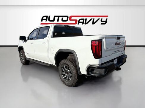 Used 2026 GMC Sierra 1500 AT4X AWD/4WD image 5