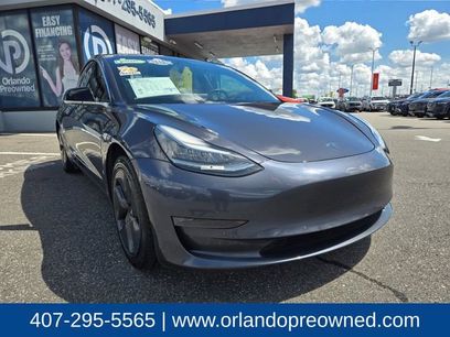 Used 2019 Tesla Model 3 Standard Range Plus