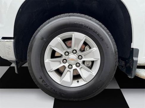 Used 2024 Chevrolet Silverado 1500 W/T w/ WT Fleet Convenience Package image 14