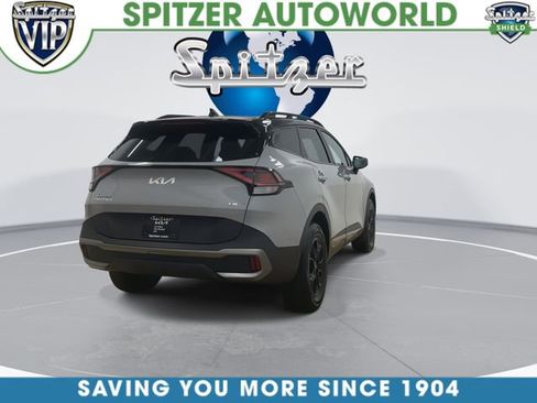 Certified 2023 Kia Sportage X-Pro image 7