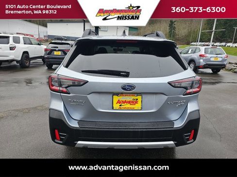 Used 2021 Subaru Outback Limited XT image 4