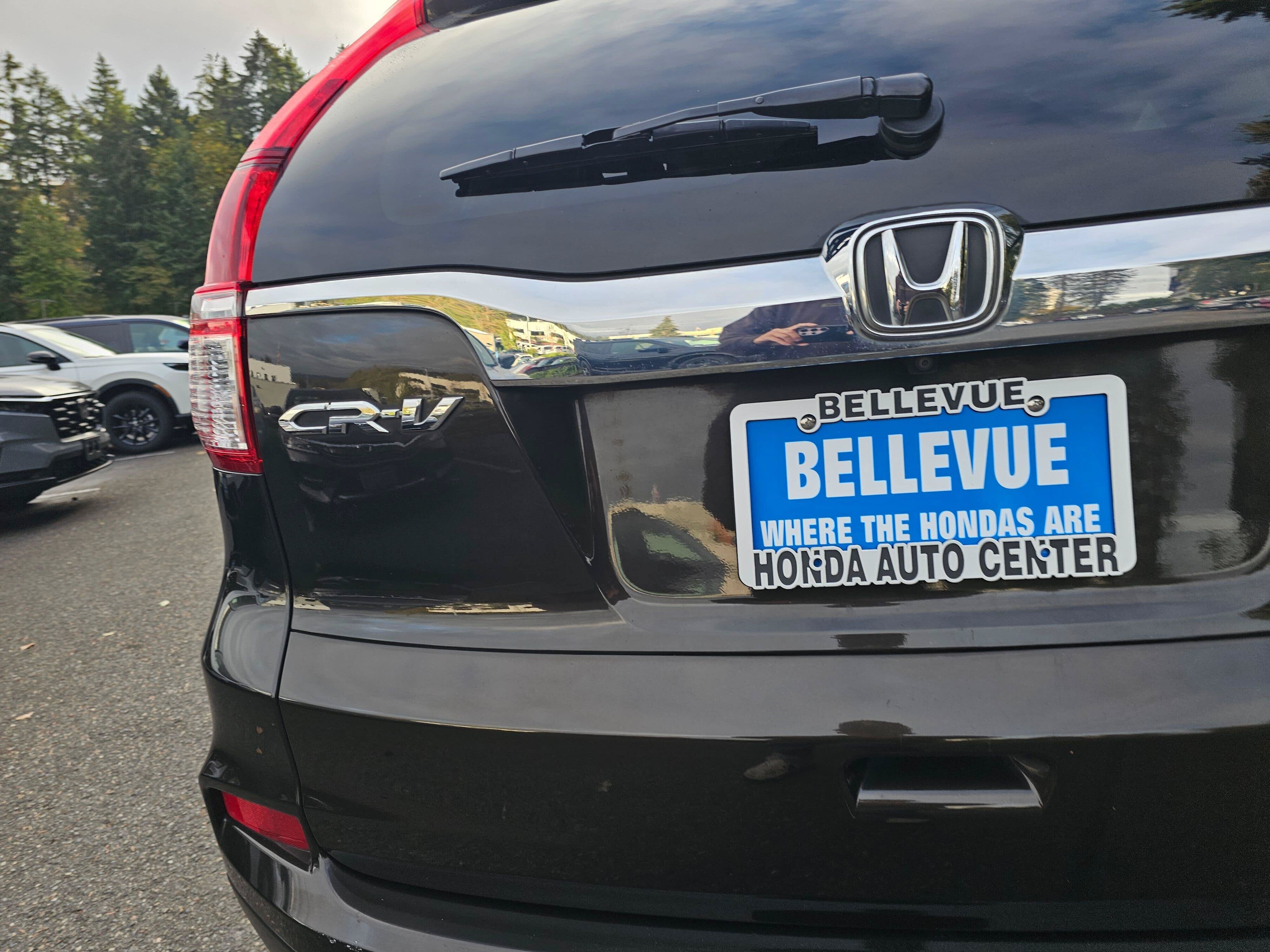 Used 2016 Honda CR-V EX-L image 16