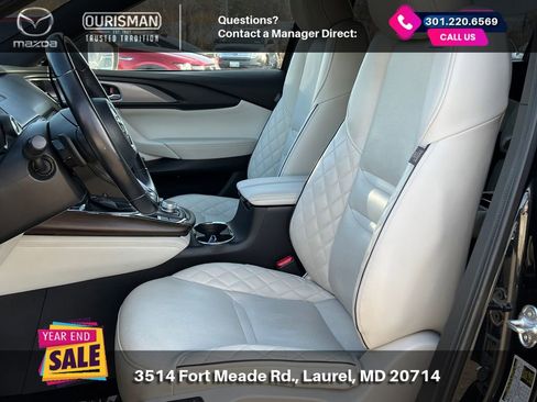 Used 2023 MAZDA CX-9 Signature image 6