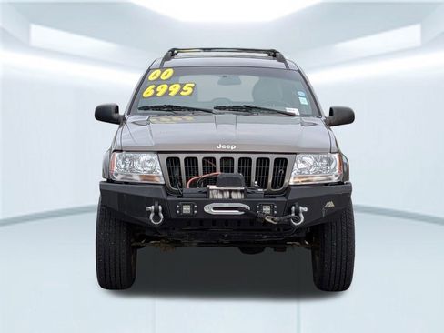 Used 2000 Jeep Grand Cherokee Limited image 10