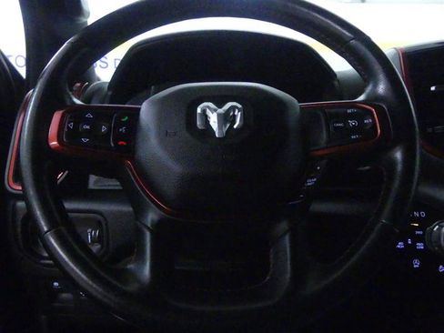 Used 2022 RAM 1500 Rebel w/ Rebel Level B Equipment Group AWD/4WD image 18