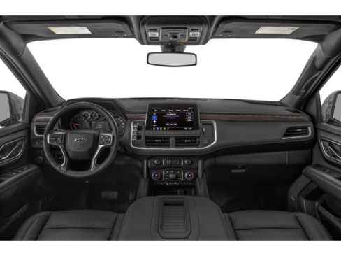 Used 2022 Chevrolet Tahoe Z71 w/ Luxury Package AWD/4WD image 5