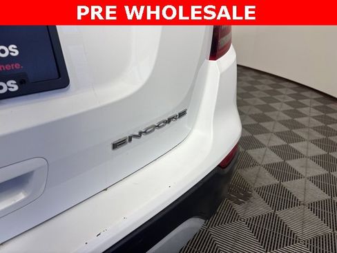 Used 2018 Buick Encore Preferred image 7