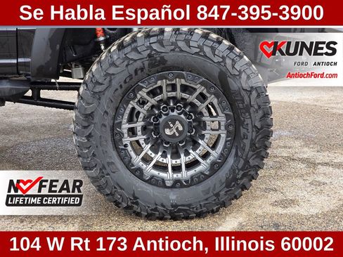 Used 2023 Ford F250 Lariat w/ Lariat Ultimate Package image 13