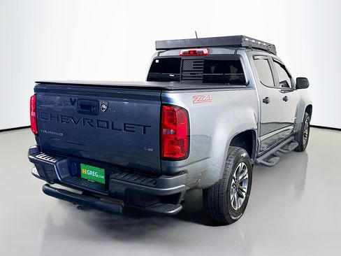 Used 2022 Chevrolet Colorado Z71 image 10