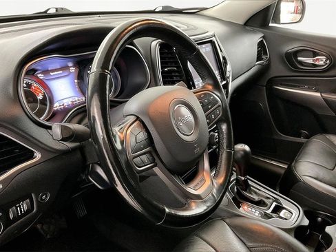 Used 2021 Jeep Cherokee Limited w/ Elite Package image 15