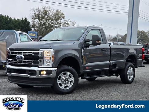 New 2025 Ford F350 XLT w/ 360-Degree Camera Package image 1