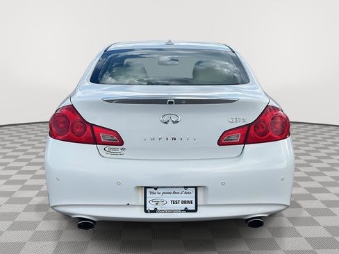 Used 2013 INFINITI G37 x Sedan w/ Premium Pkg AWD/4WD image 6