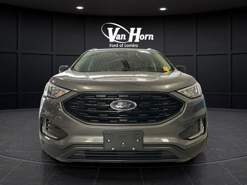 Used 2024 Ford Edge SEL w/ Sport Appearance Package AWD/4WD image 2