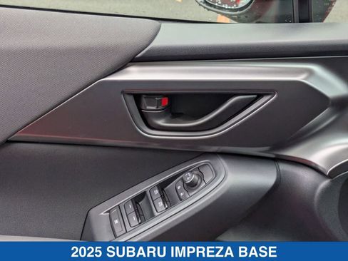 Certified 2025 Subaru Impreza 2.0i image 18