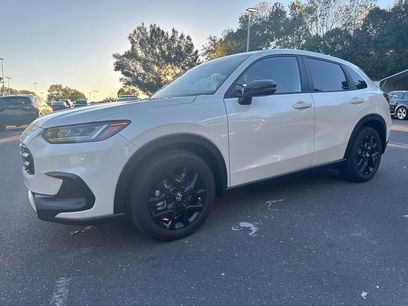 Certified 2023 Honda HR-V Sport